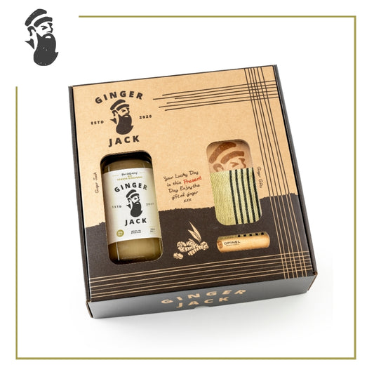 Geschenkbox - Outdoor-Apero