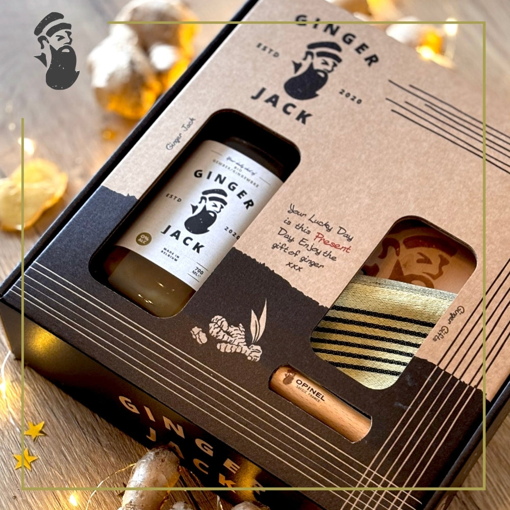 Geschenkbox - Outdoor-Apero
