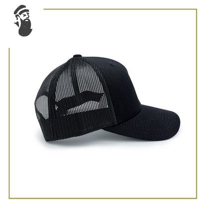 Ginger Jack cap